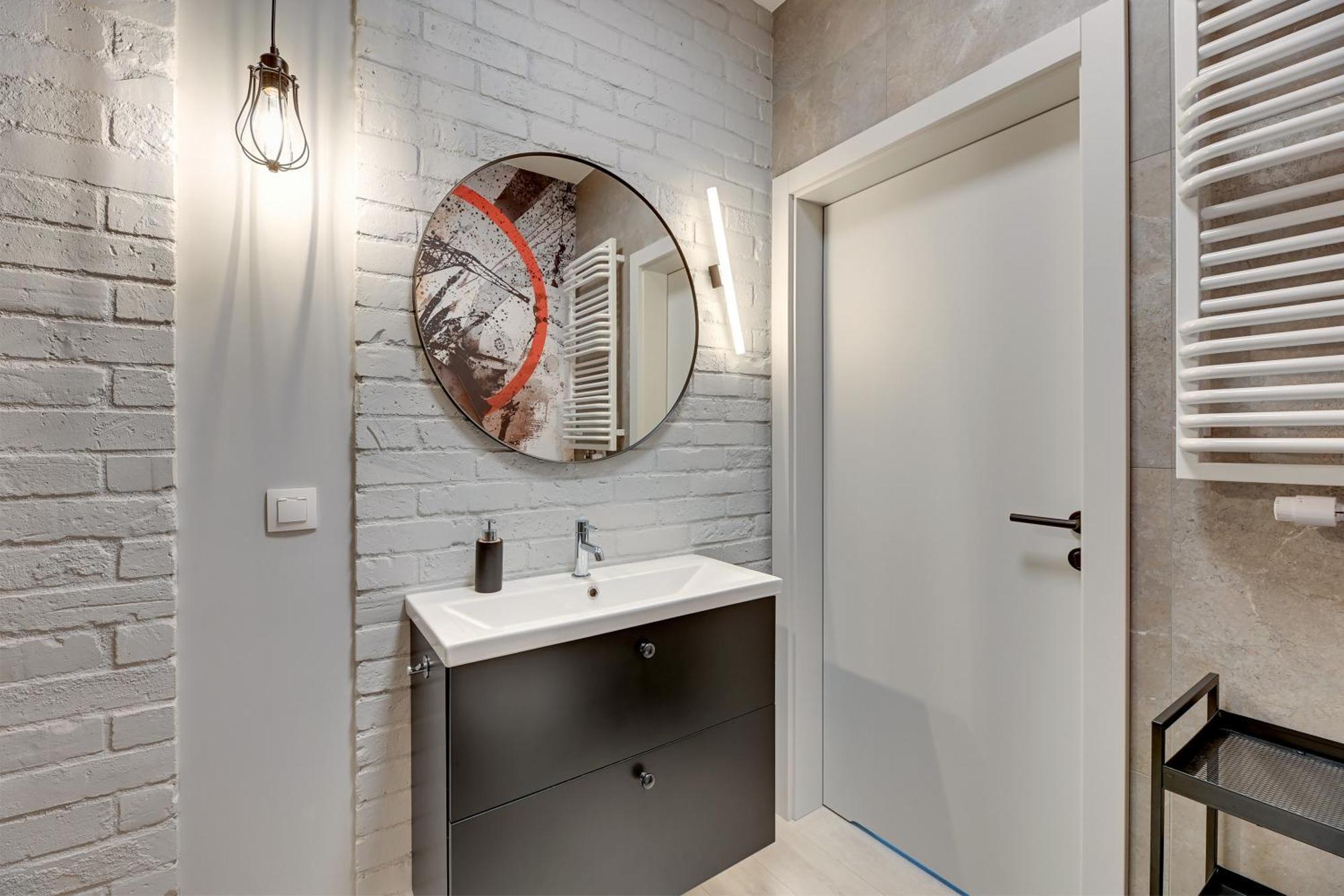 Flatbook - City Center Apartments Doki Living Danzica Esterno foto