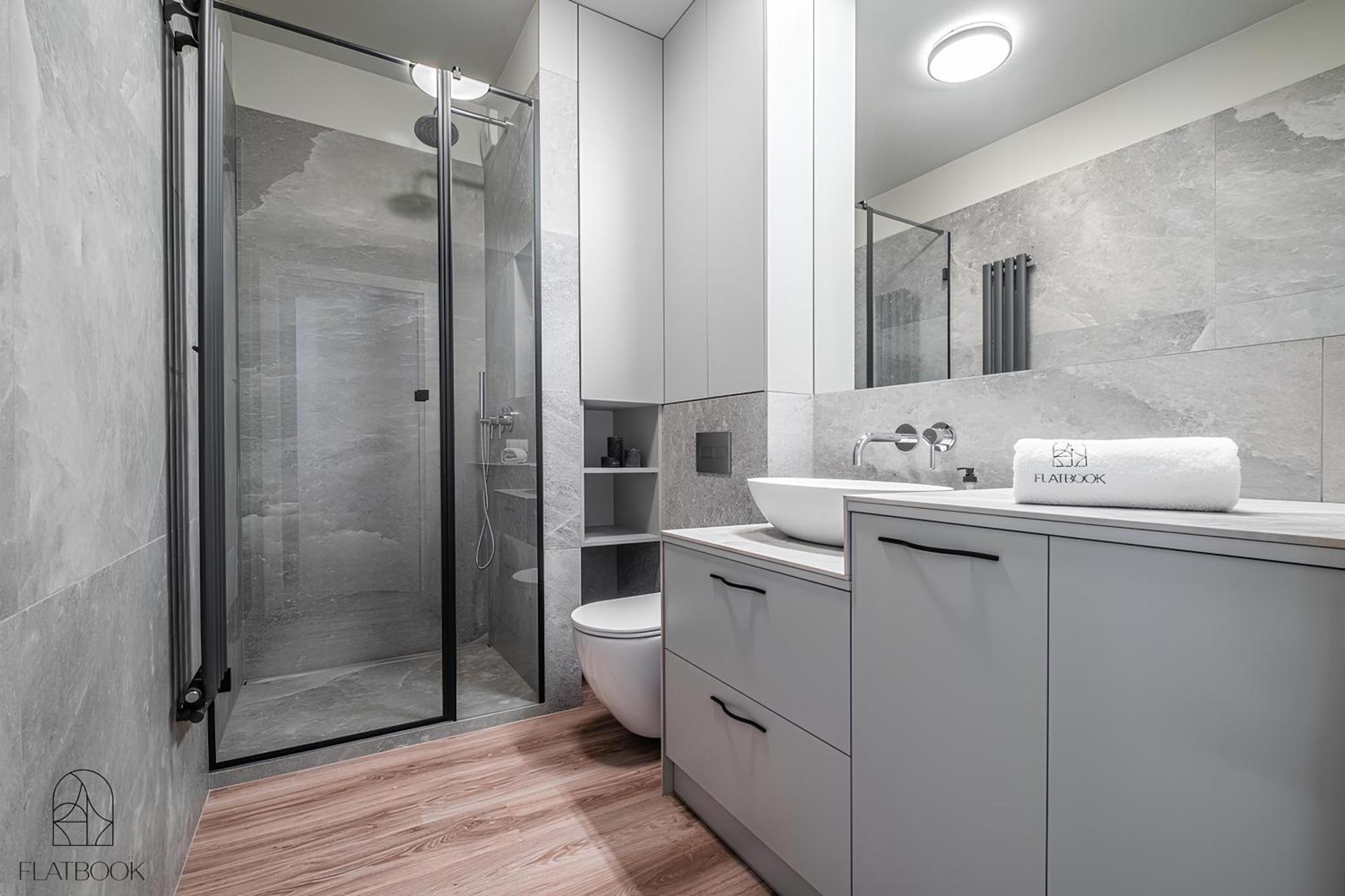 Flatbook - City Center Apartments Doki Living Danzica Esterno foto