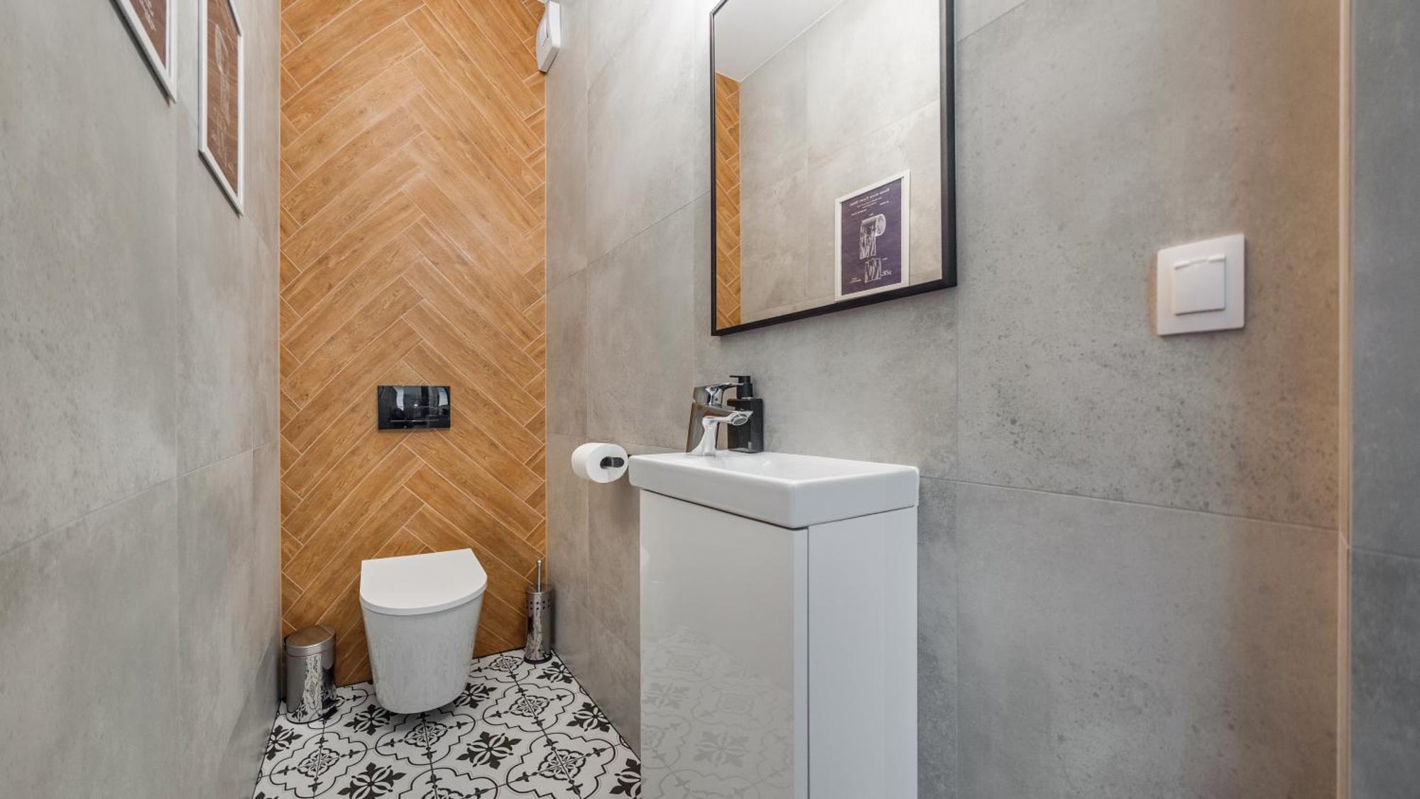 Flatbook - City Center Apartments Doki Living Danzica Esterno foto