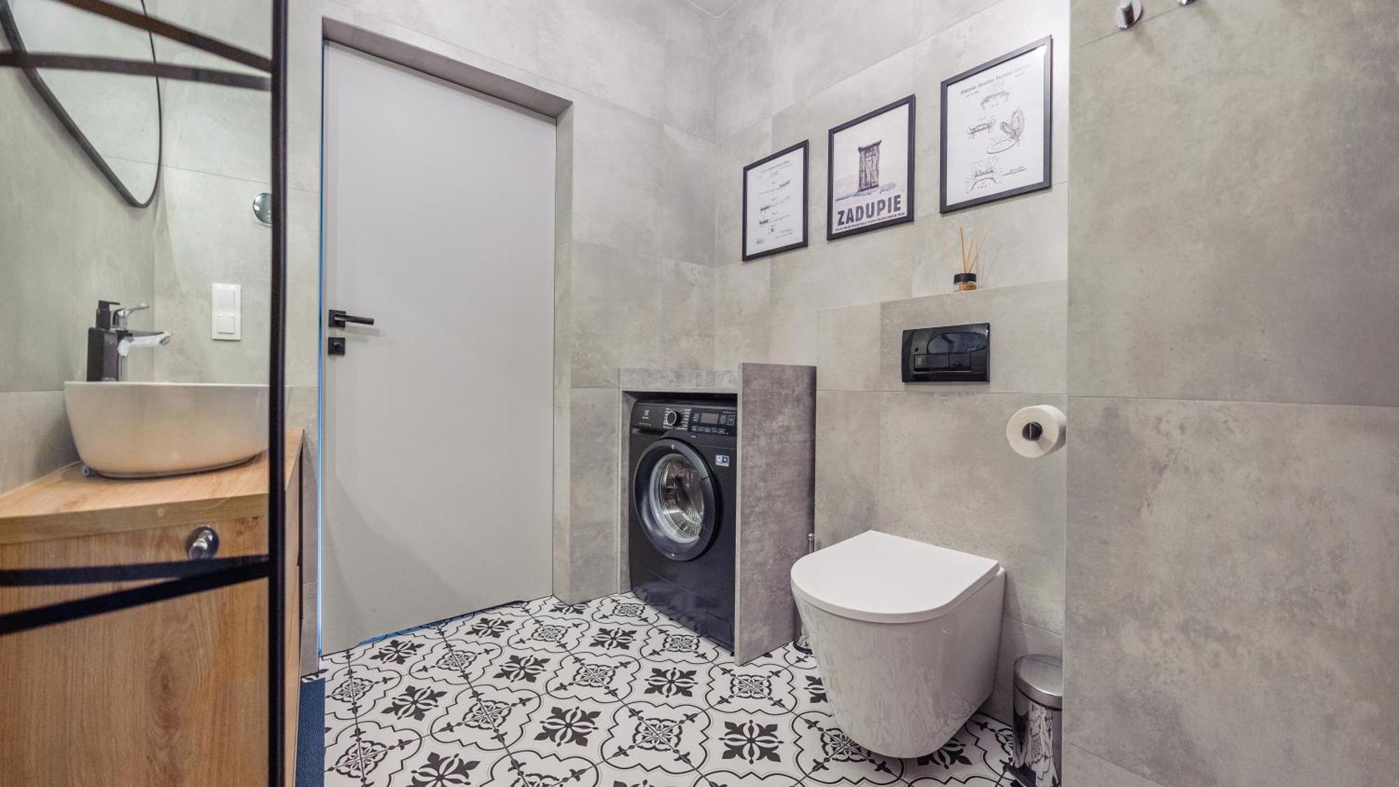 Flatbook - City Center Apartments Doki Living Danzica Esterno foto